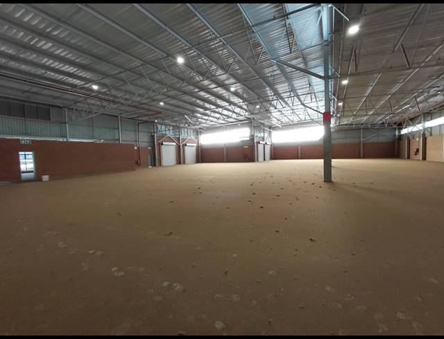 1,773M² WAREHOUSE TO LET IN WITFONTEIN